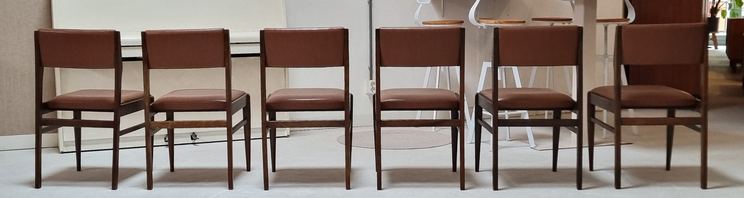 Mid Century stoelen