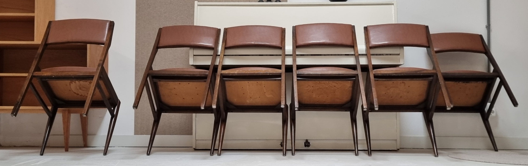 Mid Century stoelen