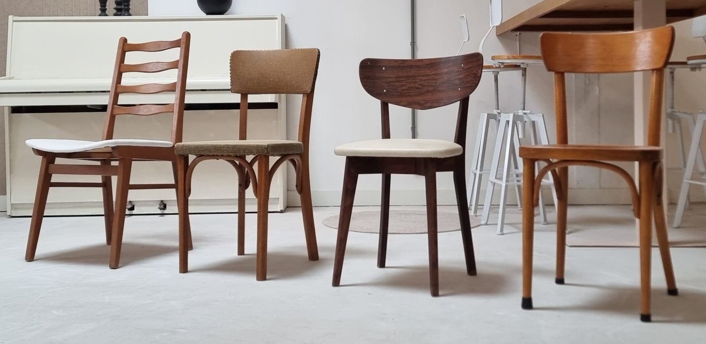 Mid Century stoelen