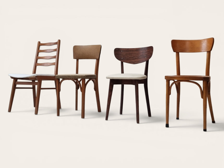 Mid Century stoelen
