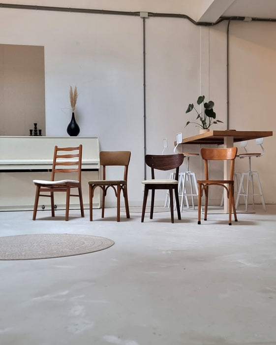 Mid Century stoelen