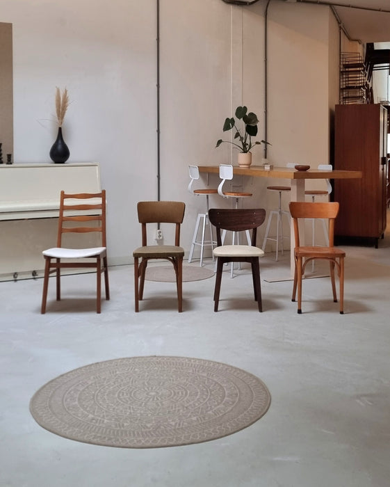 Mid Century stoelen