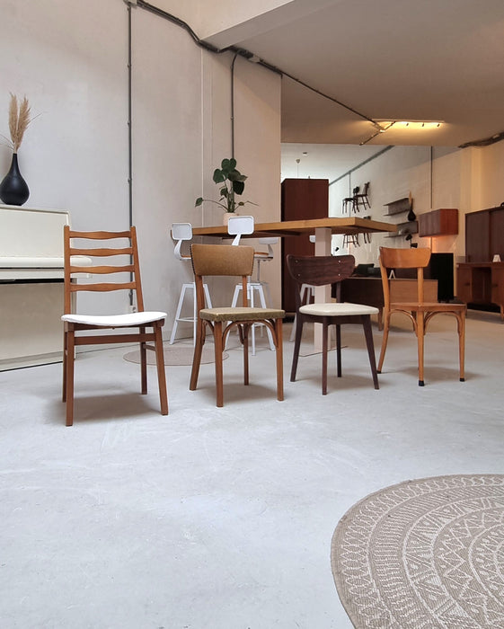 Mid Century stoelen