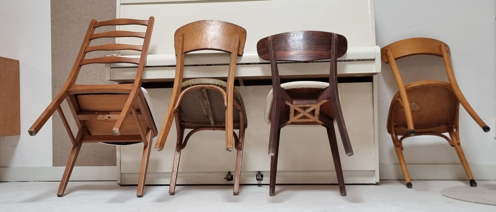 Mid Century stoelen