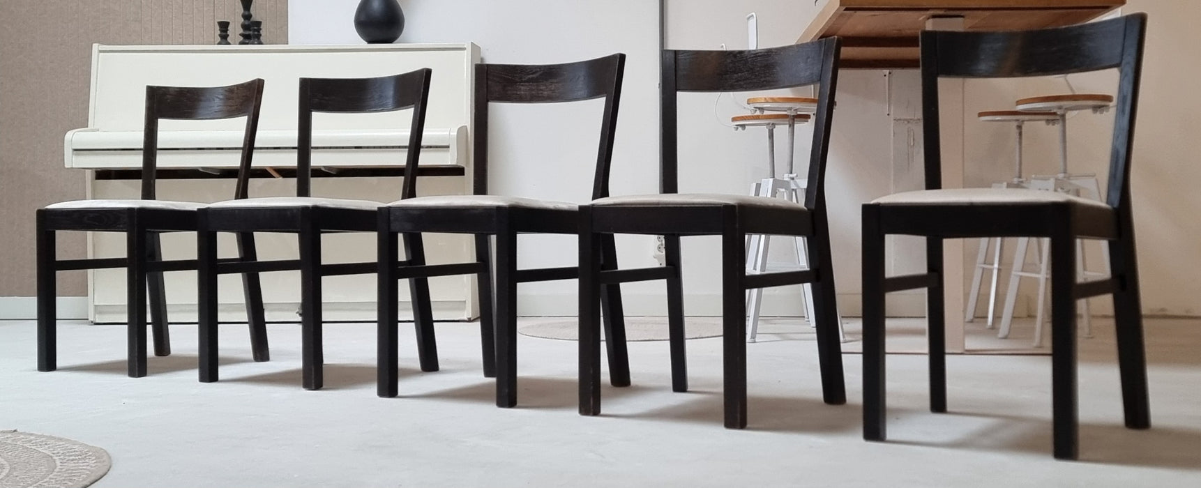 70's stoelen