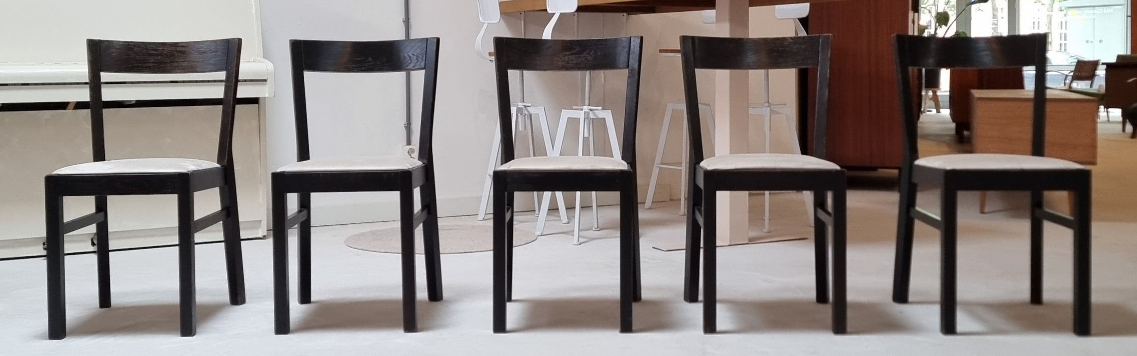 70's stoelen
