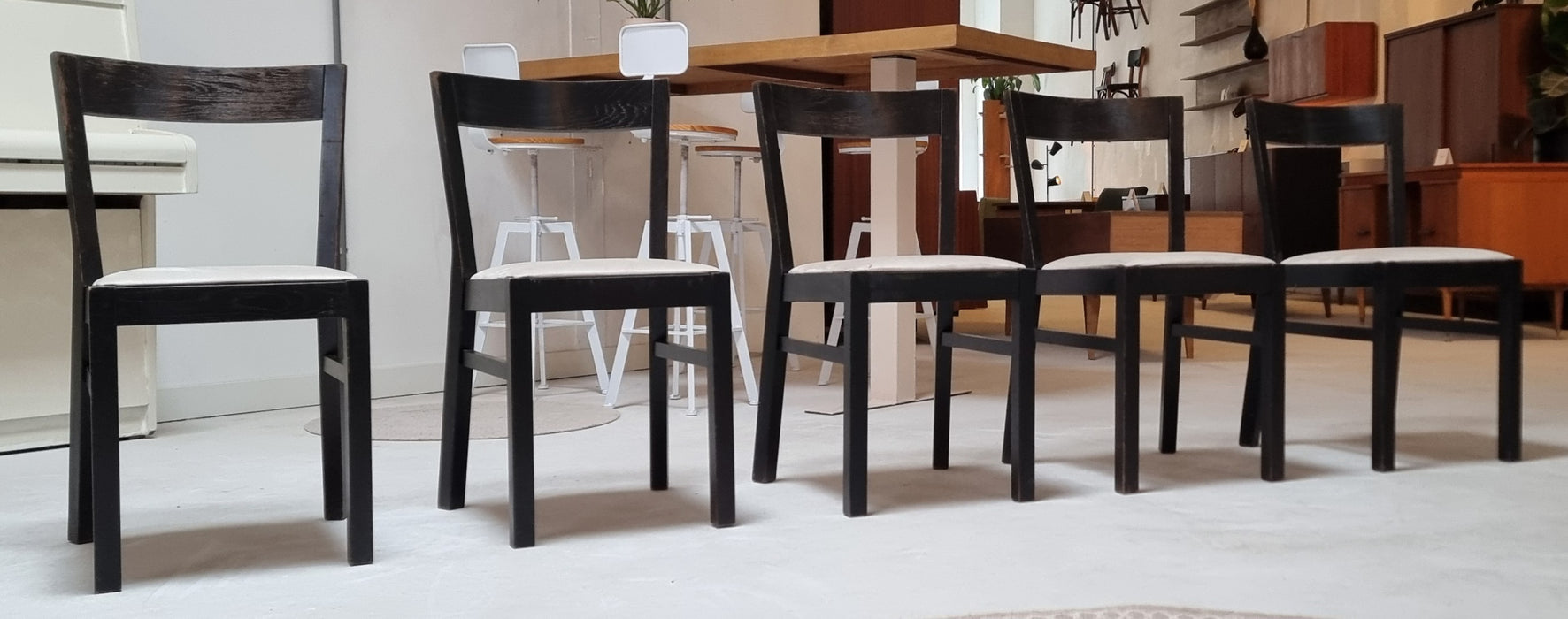 70's stoelen