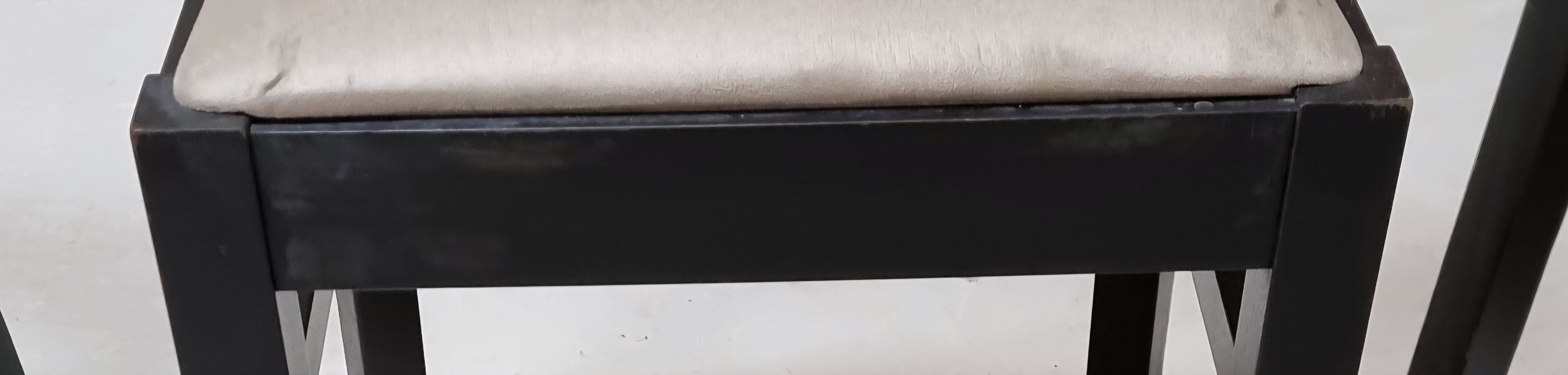 70's stoelen