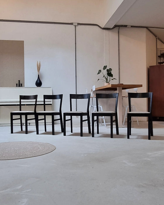 70's stoelen
