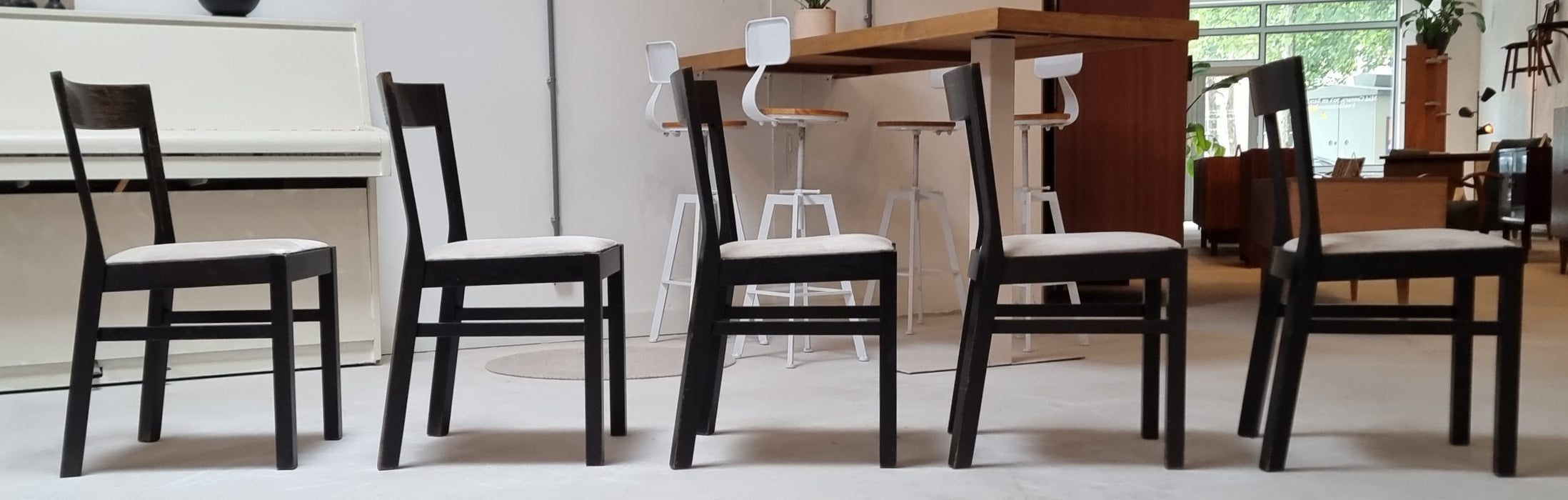 70's stoelen