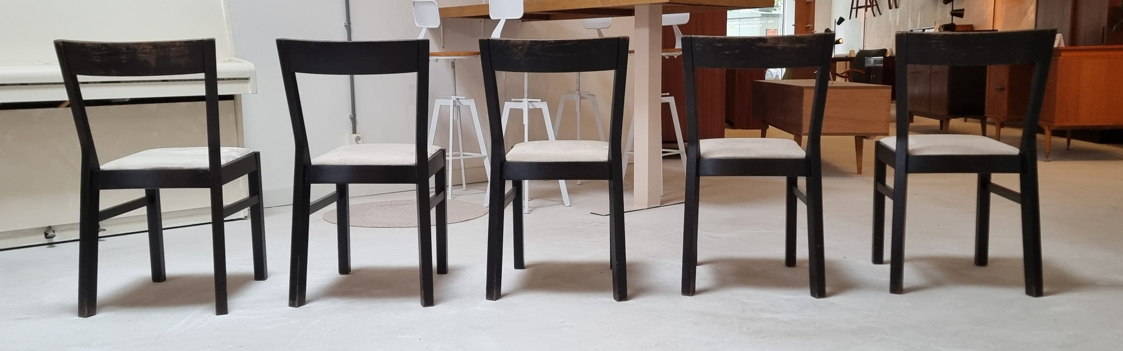 70's stoelen