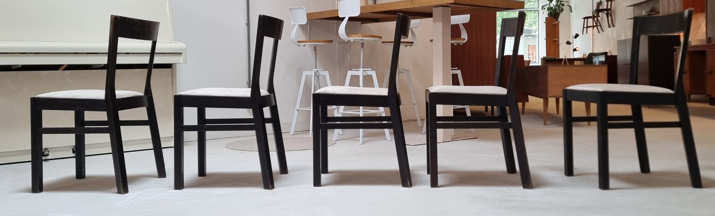 70's stoelen
