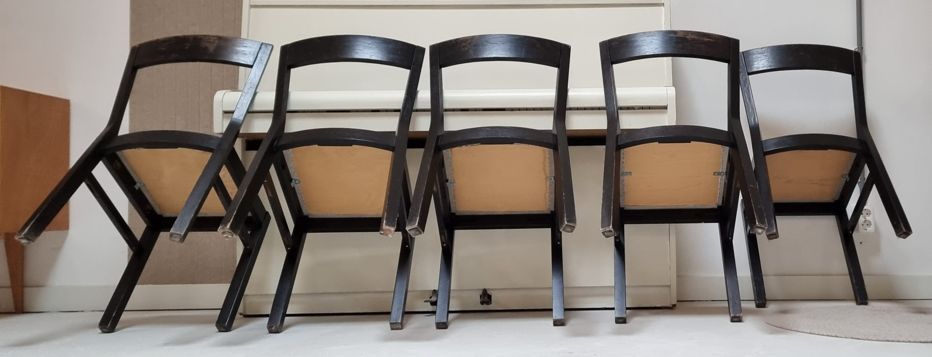 70's stoelen