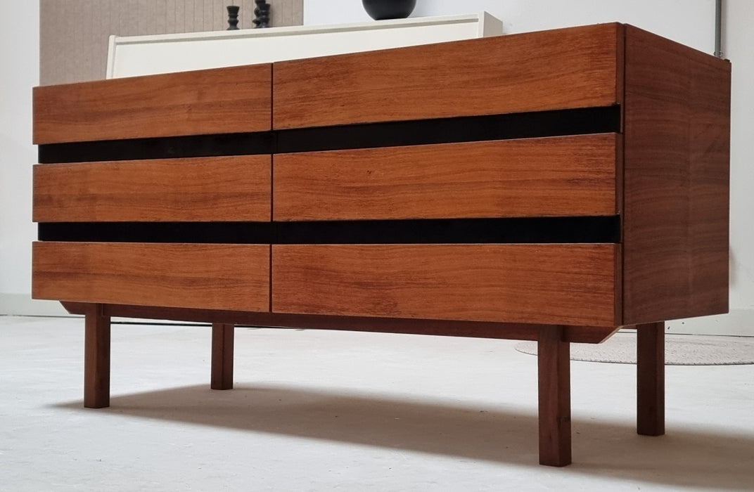 Mid Century lowboard