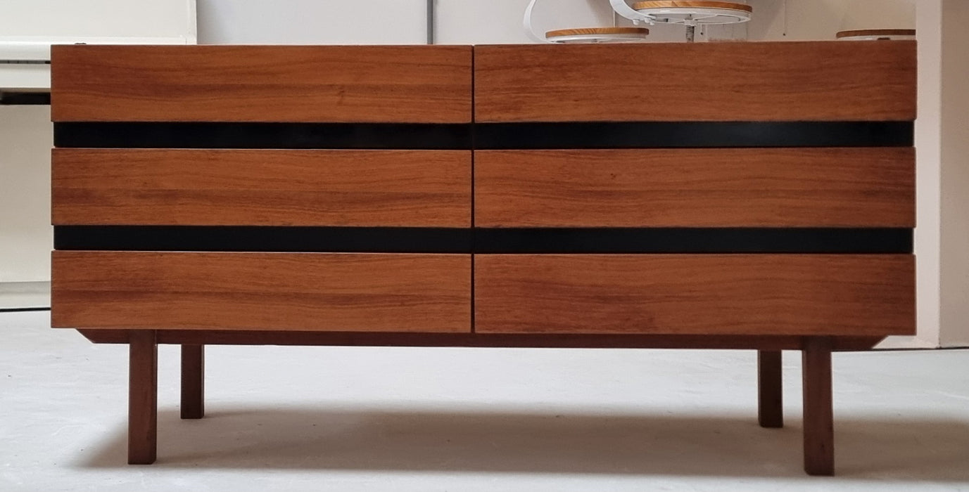 Mid Century lowboard
