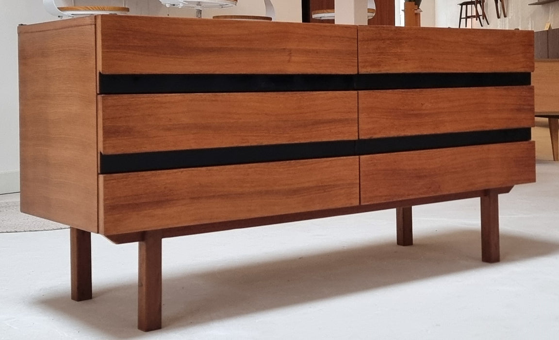 Mid Century lowboard