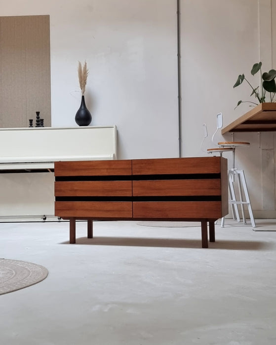 Mid Century lowboard