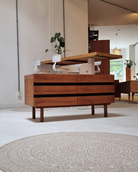 Mid Century lowboard