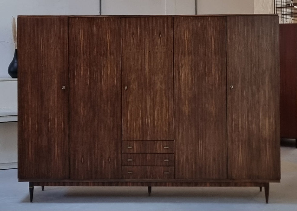 Mid Century kledingkast