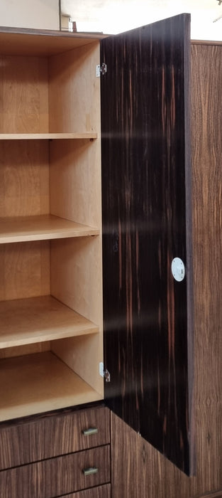 Mid Century kledingkast