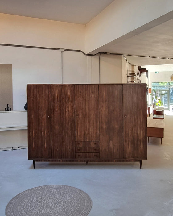 Mid Century kledingkast