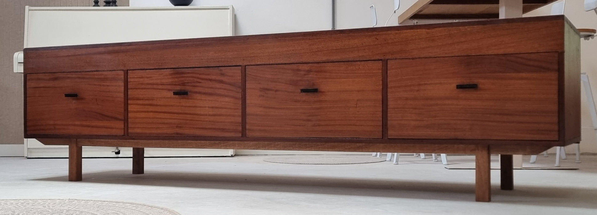 Mid Century lowboard