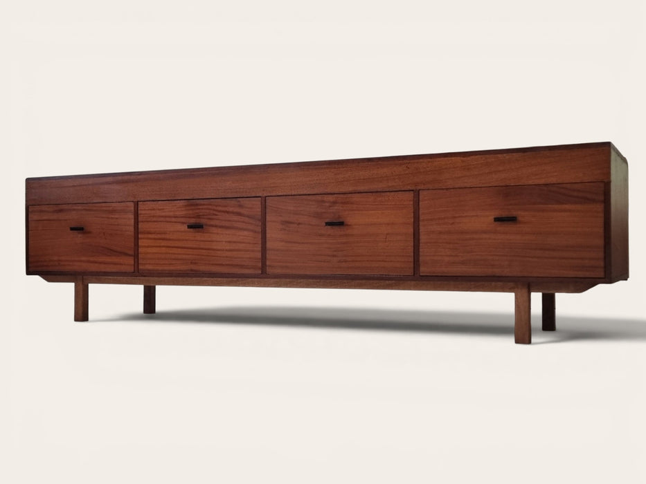 Mid Century lowboard