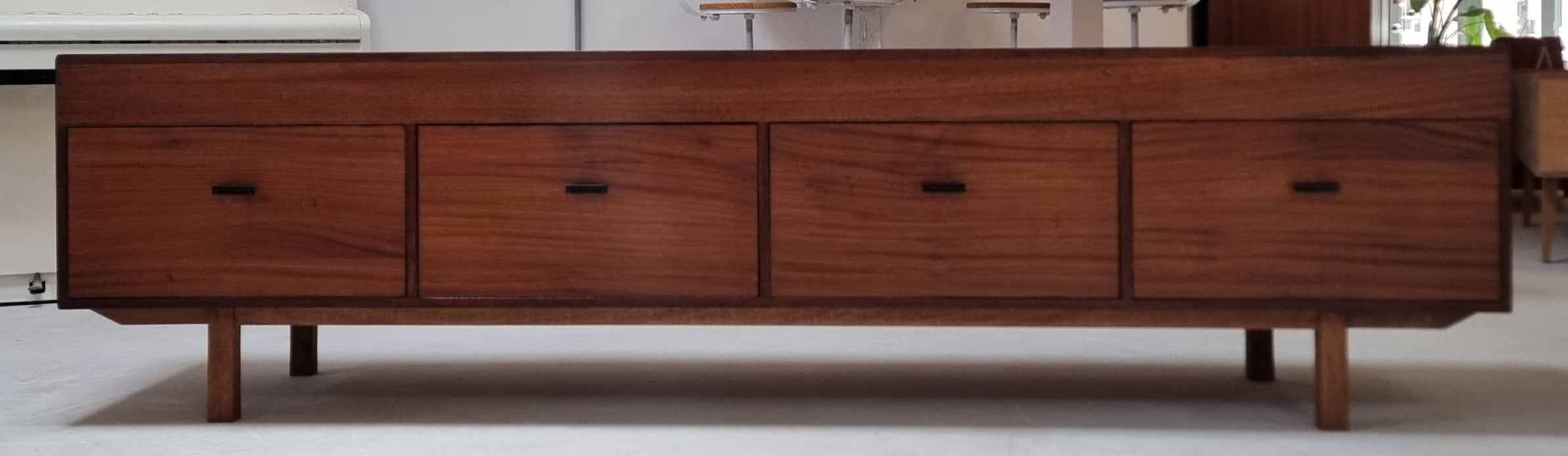 Mid Century lowboard