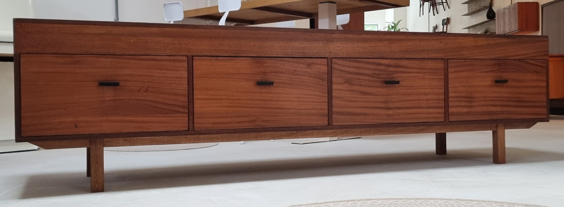 Mid Century lowboard