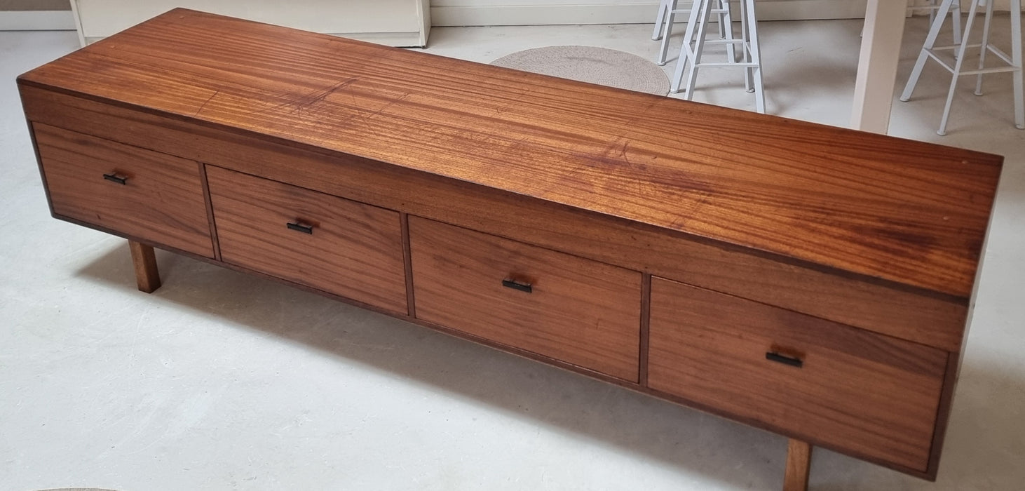 Mid Century lowboard