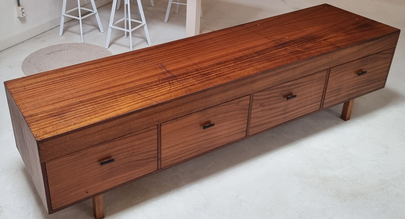 Mid Century lowboard