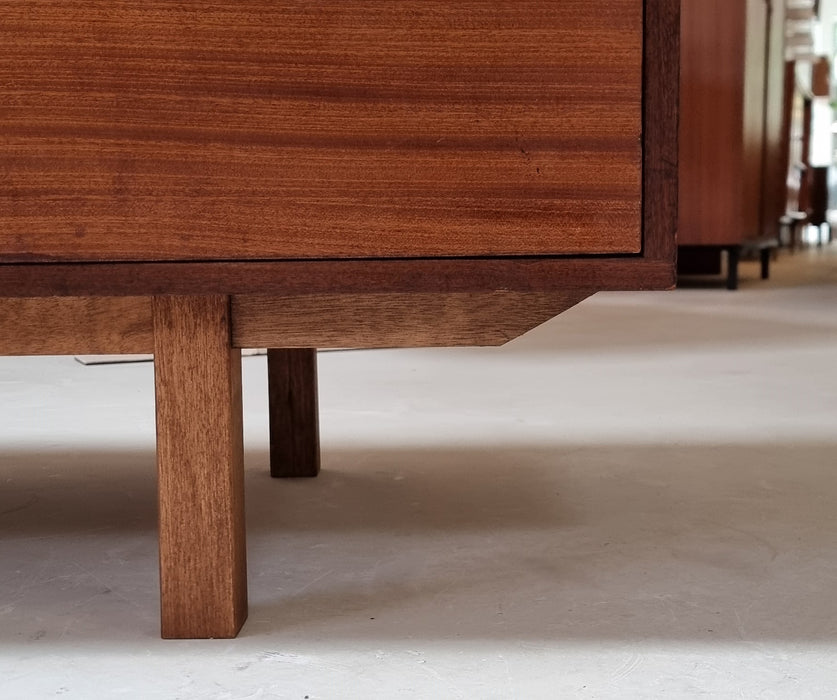 Mid Century lowboard