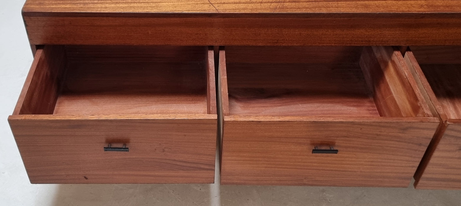 Mid Century lowboard