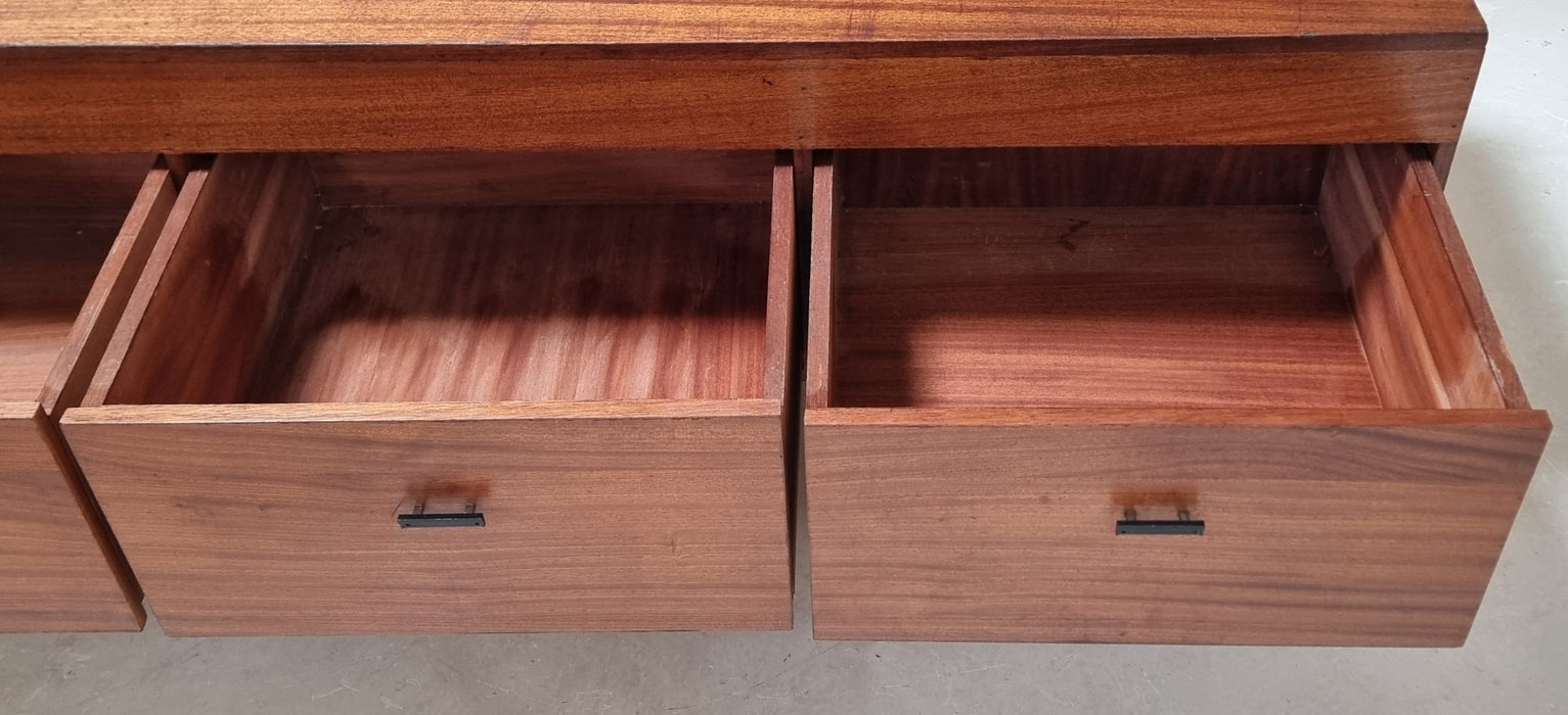 Mid Century lowboard