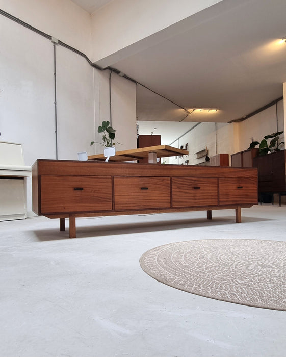 Mid Century lowboard