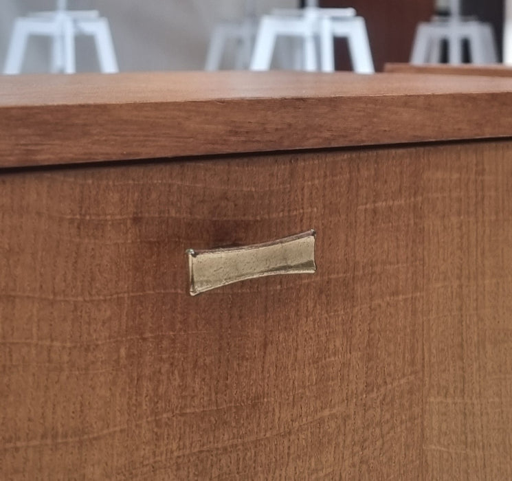 Mid Century nachtkasten