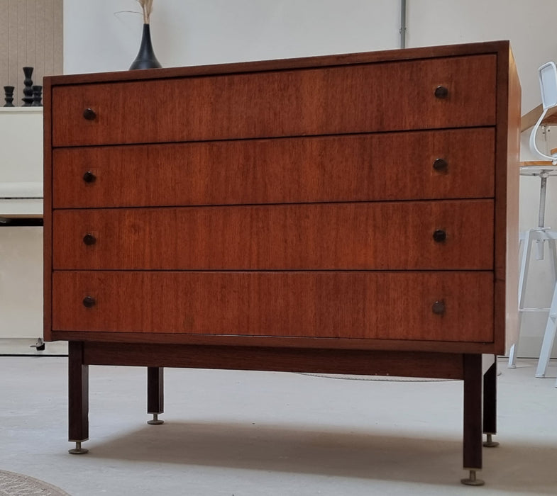 Mid Century ladekast