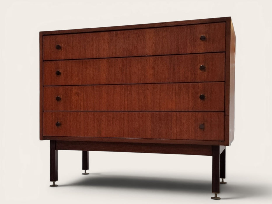 Mid Century ladekast