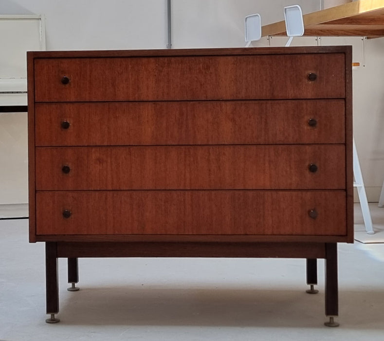 Mid Century ladekast