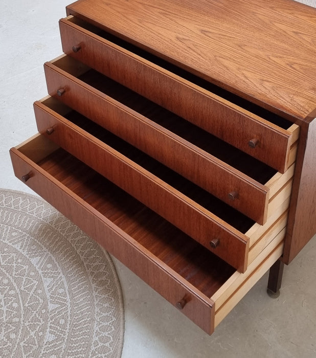 Mid Century ladekast