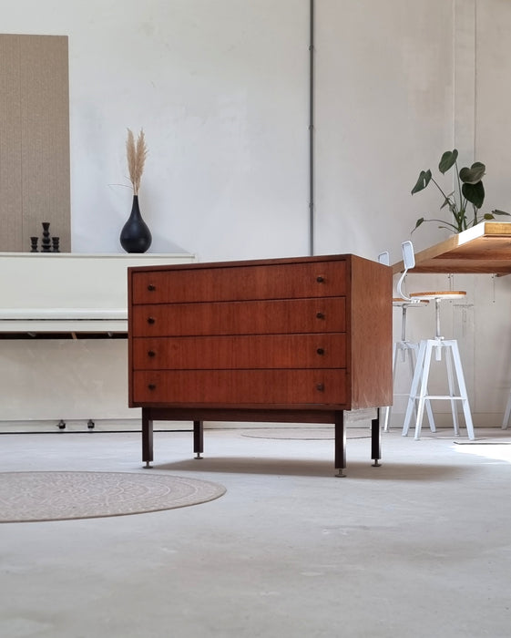 Mid Century ladekast
