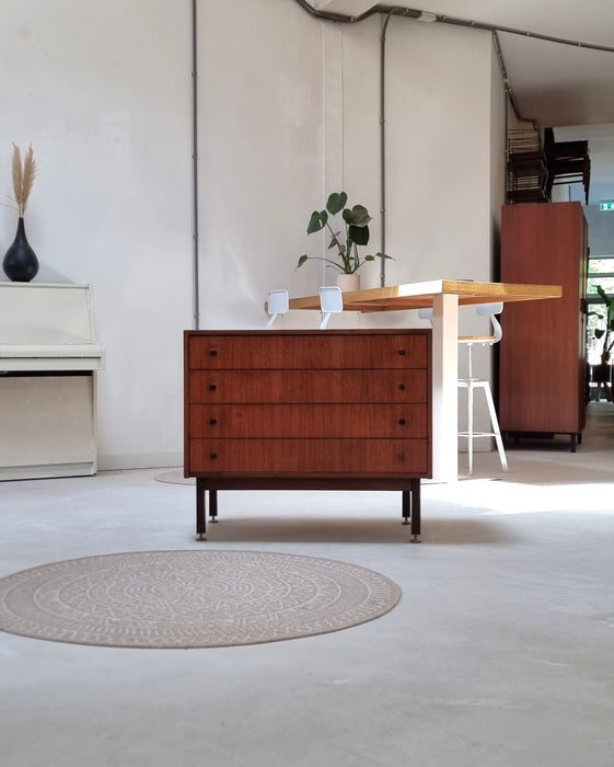 Mid Century ladekast