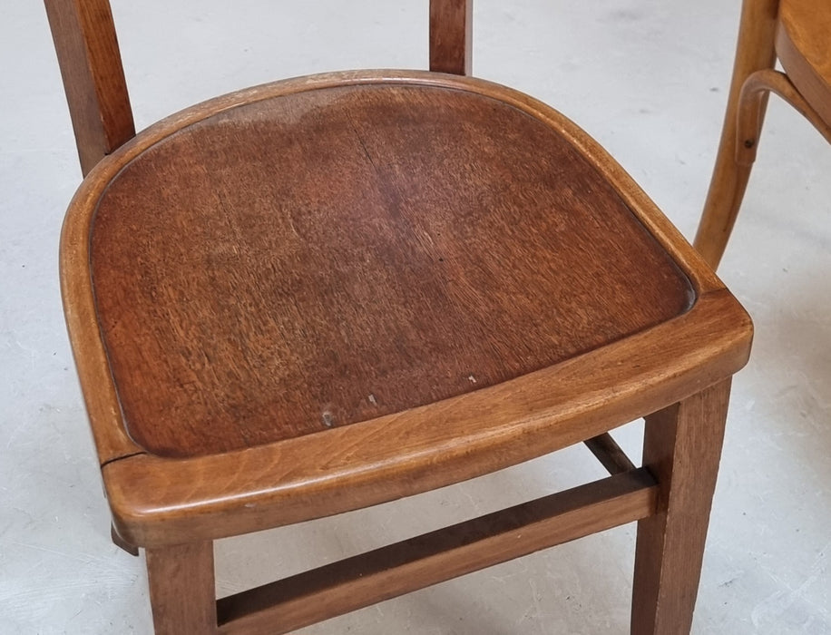 Mid Century stoelen