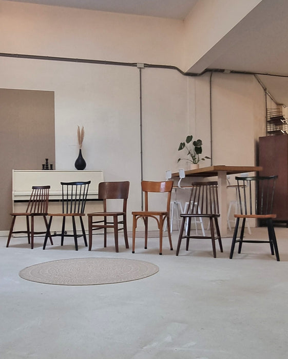 Mid Century stoelen