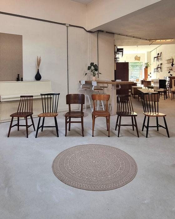 Mid Century stoelen