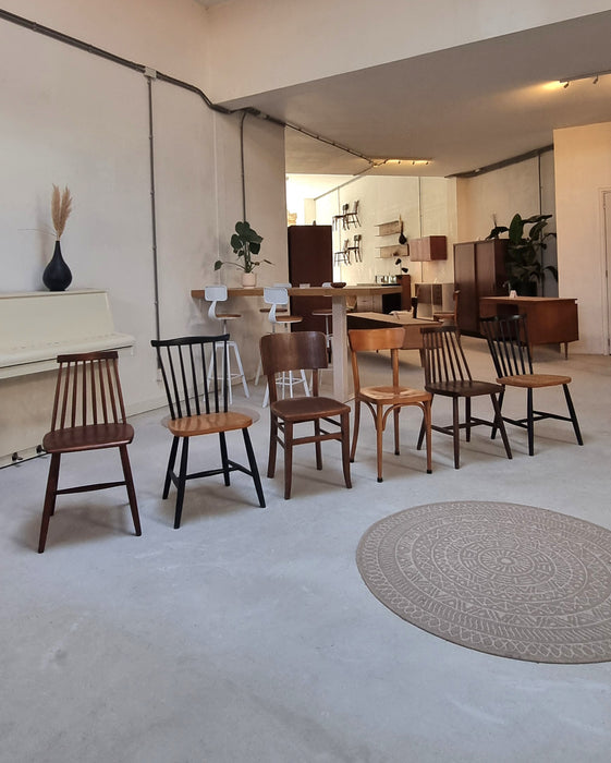 Mid Century stoelen