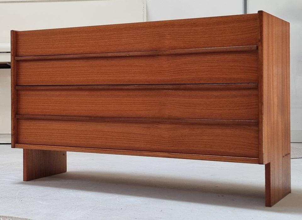 Mid Century ladekast