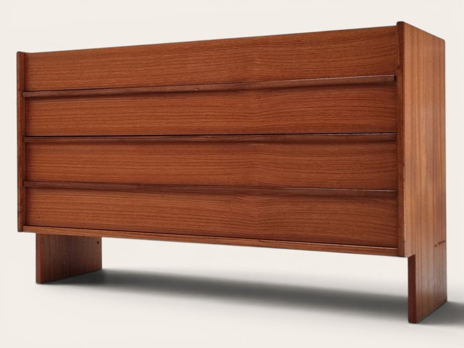 Mid Century ladekast