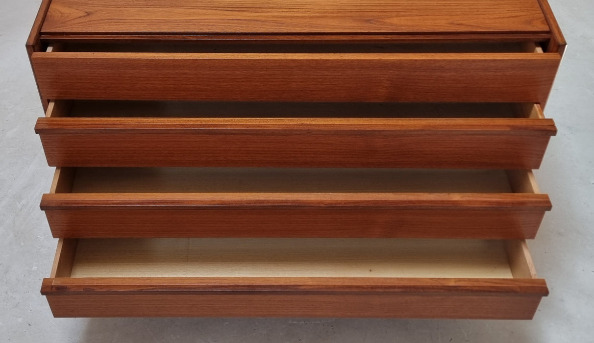 Mid Century ladekast