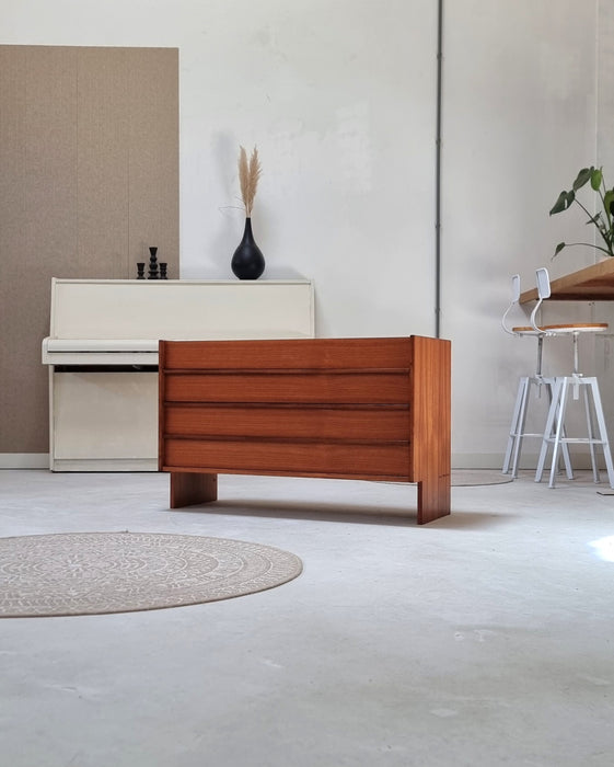 Mid Century ladekast